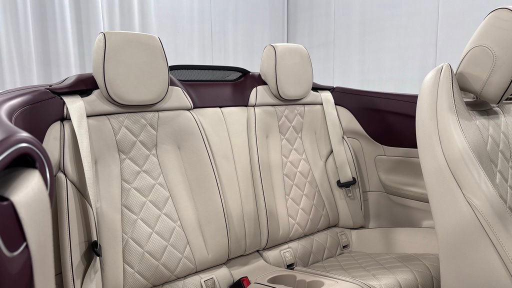 Certified 2022 Mercedes-Benz E 53 AMG 4MATIC Cabriolet image 31