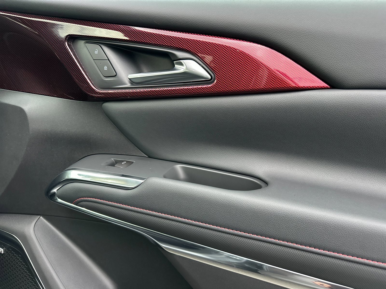 New 2026 Chevrolet Traverse Z71 image 21