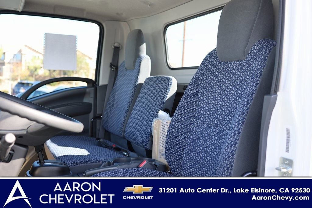 New 2024 Chevrolet Low Cab Forward 5500HD RWD image 23