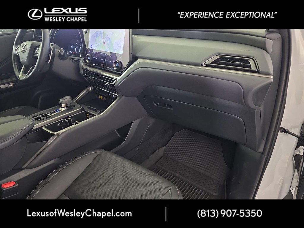 Used 2024 Lexus TX 350 FWD image 10