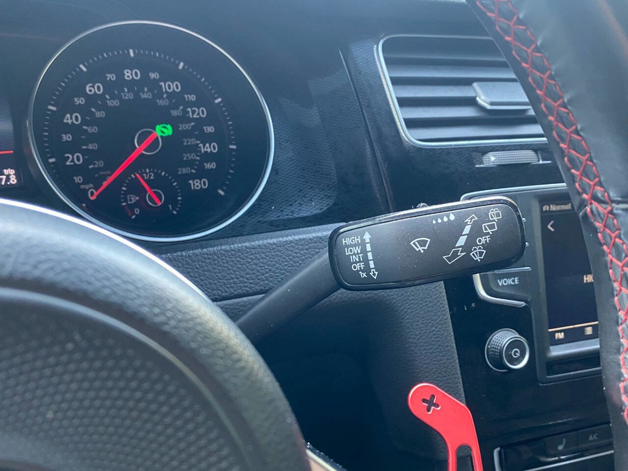 Used 2017 Volkswagen GTI Sport image 27