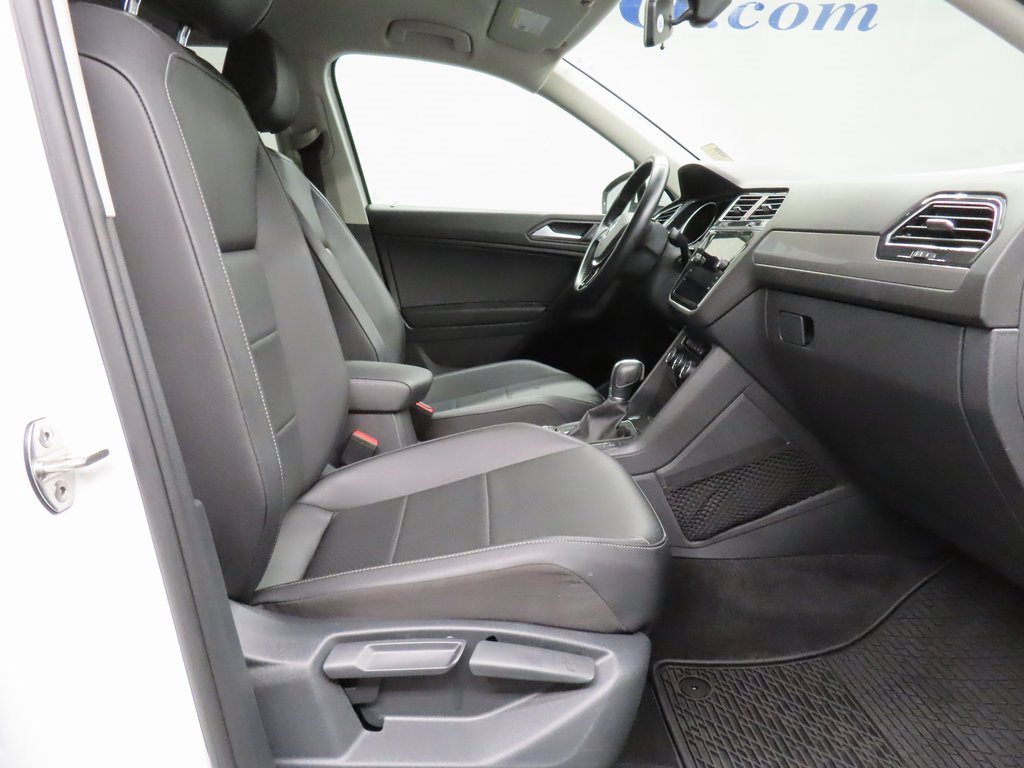 Used 2019 Volkswagen Tiguan SE image 24