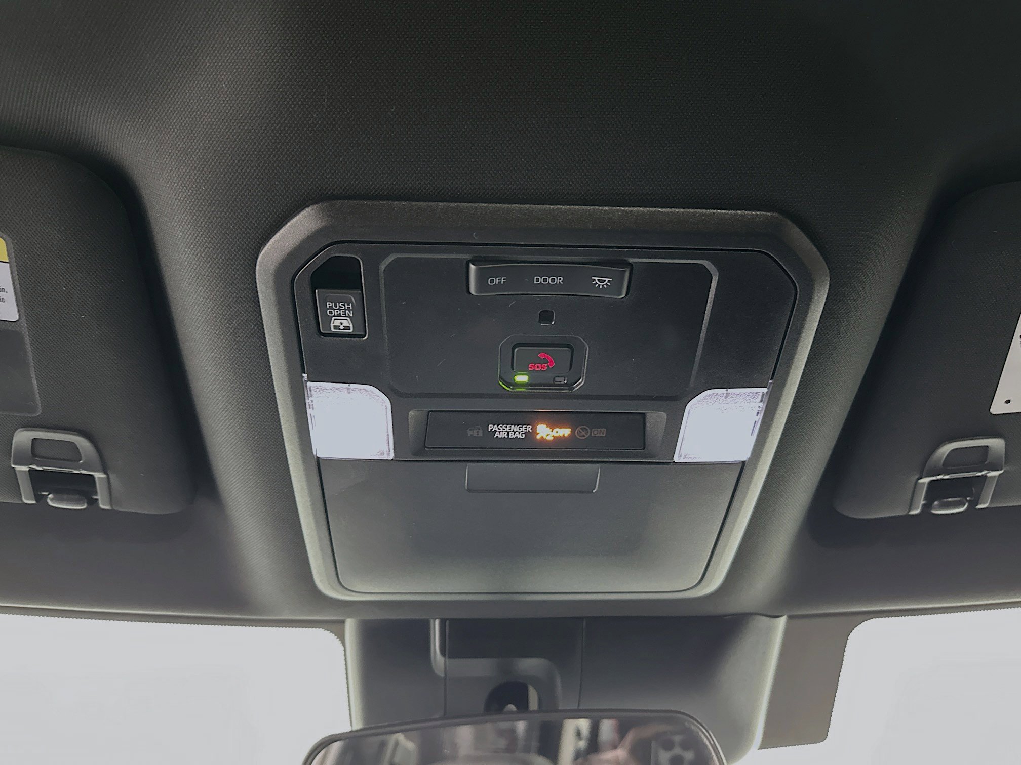 Used 2025 Toyota Tundra SR5 w/ TRD Off-Road Package image 18