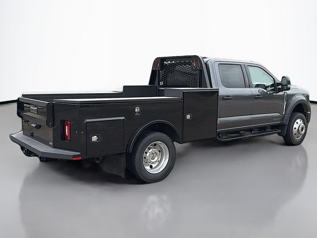 New 2026 Ford F550 4x4 Crew Cab Super Duty w/ XLT Value Package image 9