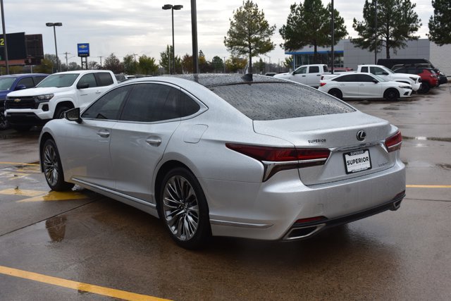 Used 2020 Lexus LS 500 500 Base image 8