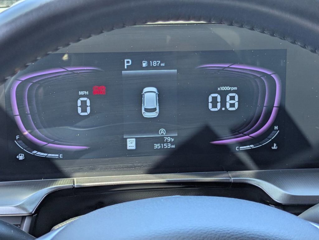 Used 2025 Kia Telluride S image 20
