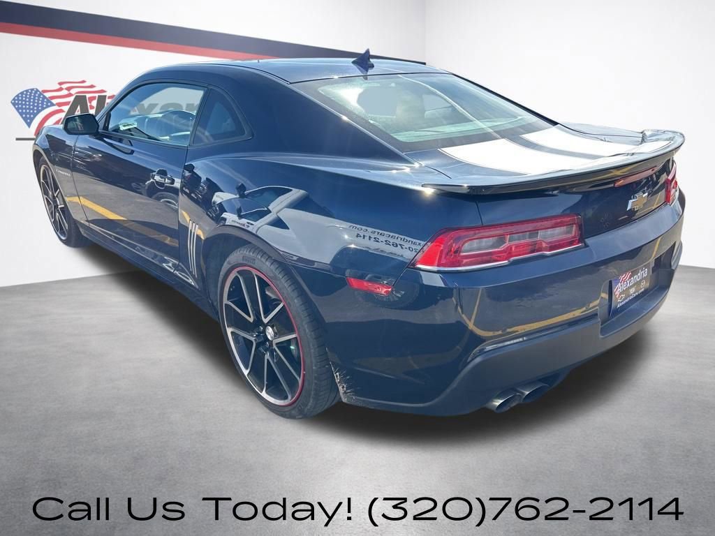 Used 2015 Chevrolet Camaro SS w/ RS Package image 8