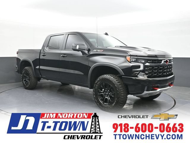 New 2026 Chevrolet Silverado 1500 ZR2