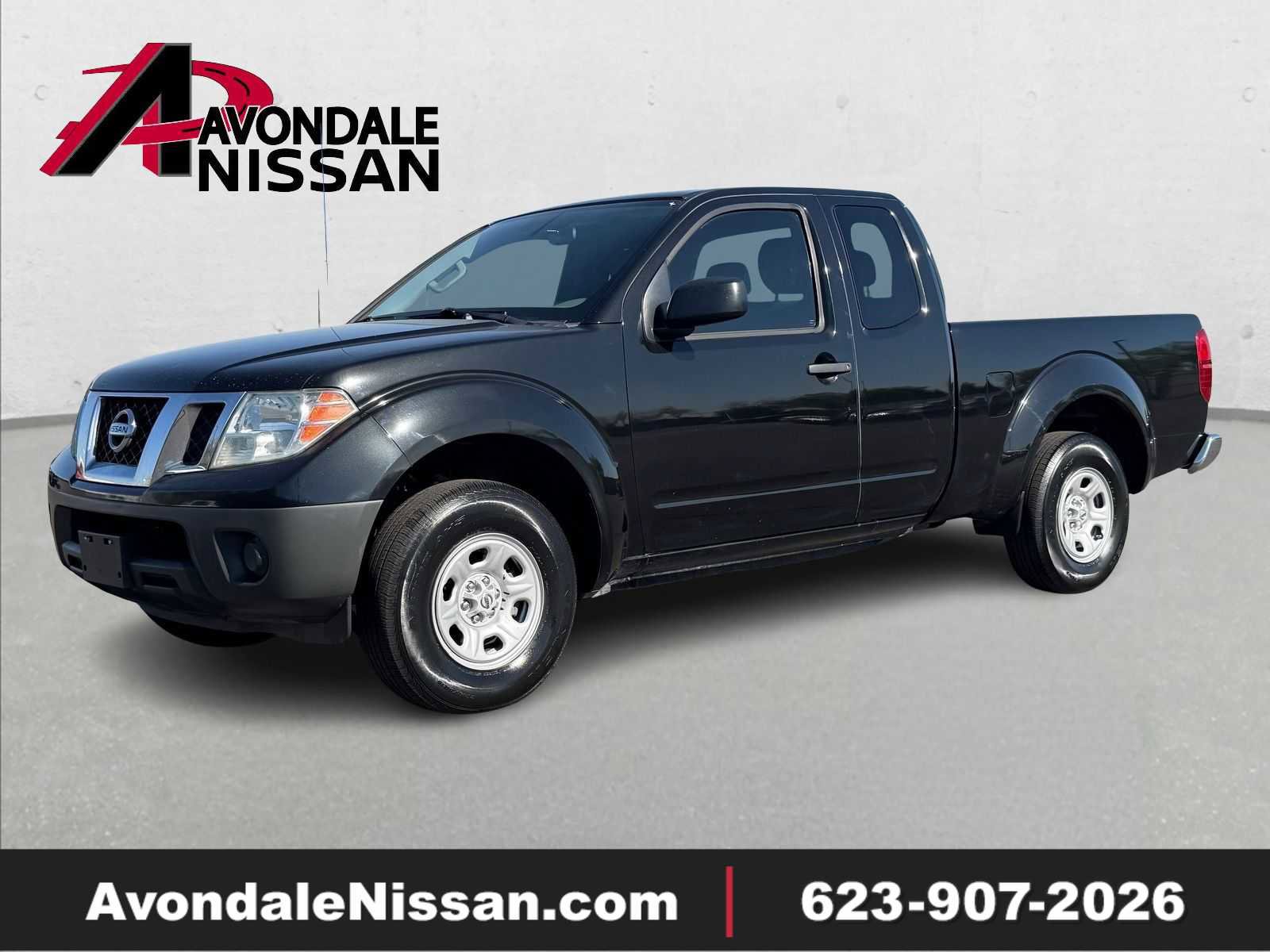 Used 2016 Nissan Frontier S image 1
