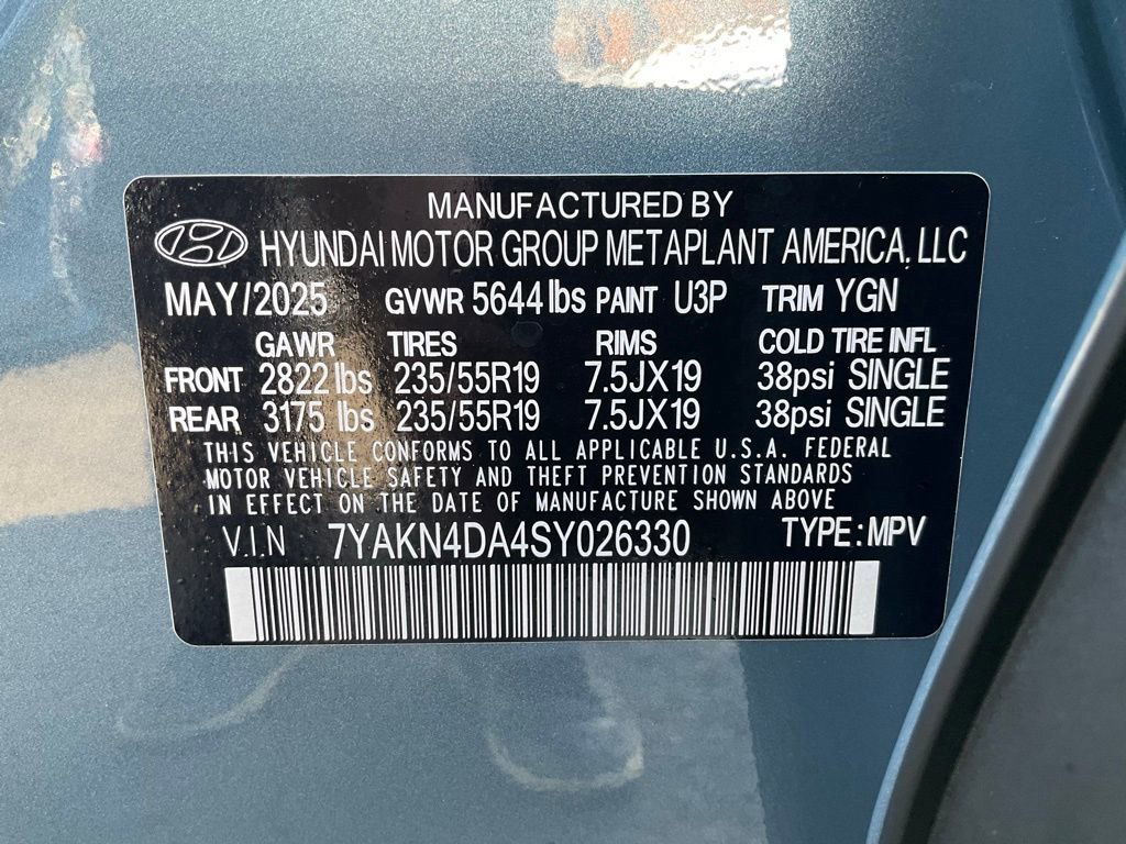 Used 2025 Hyundai Ioniq 5 SEL image 23