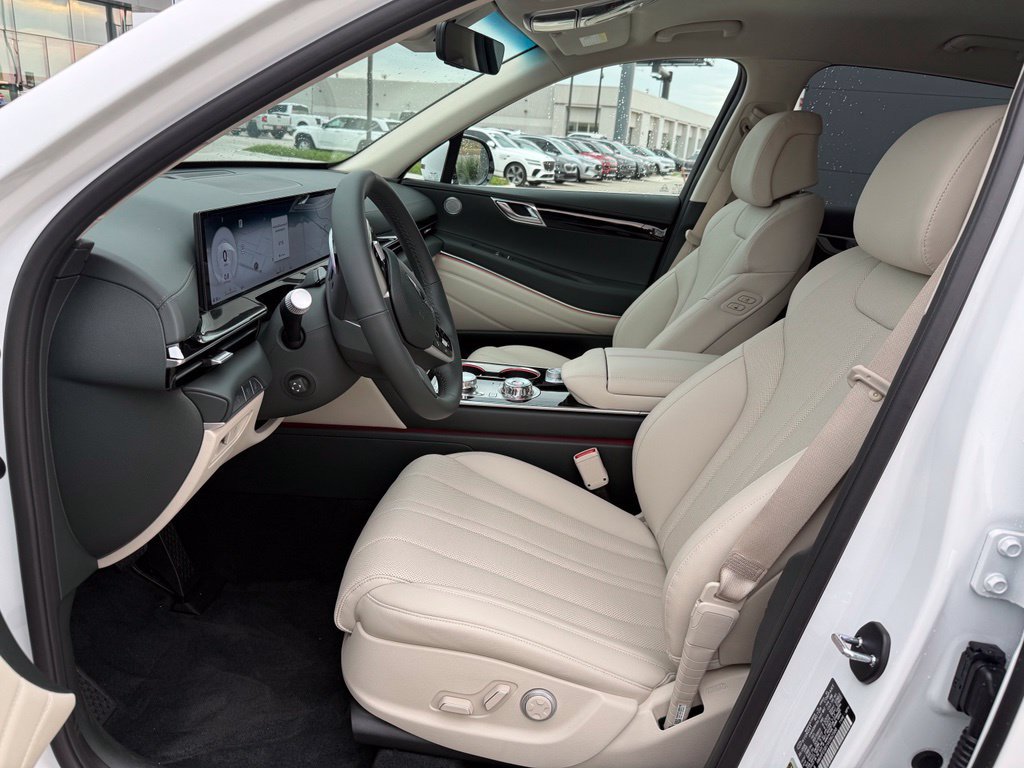 New 2027 Genesis GV80 2.5T AWD/4WD image 11