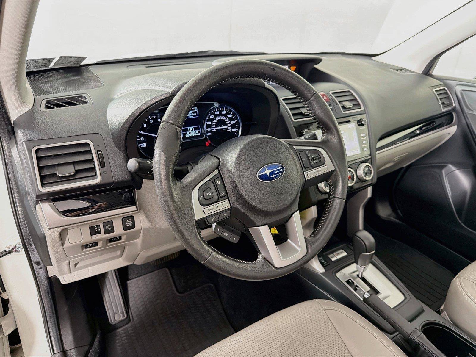 Used 2017 Subaru Forester 2.5i Limited AWD/4WD image 16