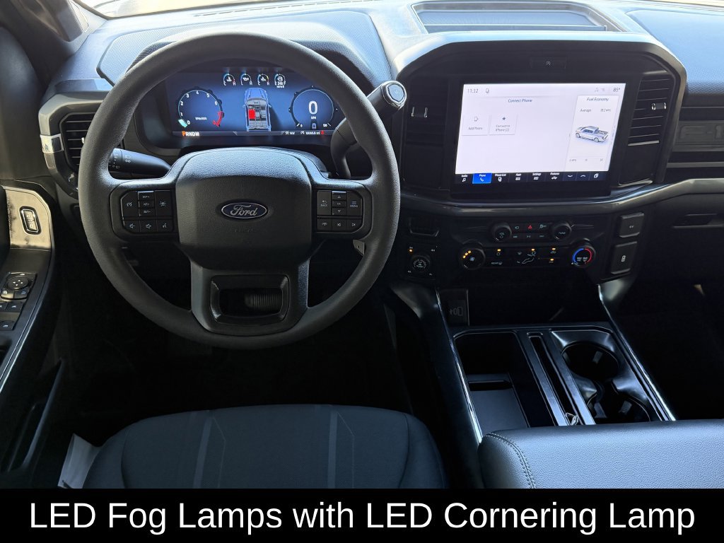 Used 2026 Ford F150 STX w/ F-150 LOBO Package AWD/4WD image 12