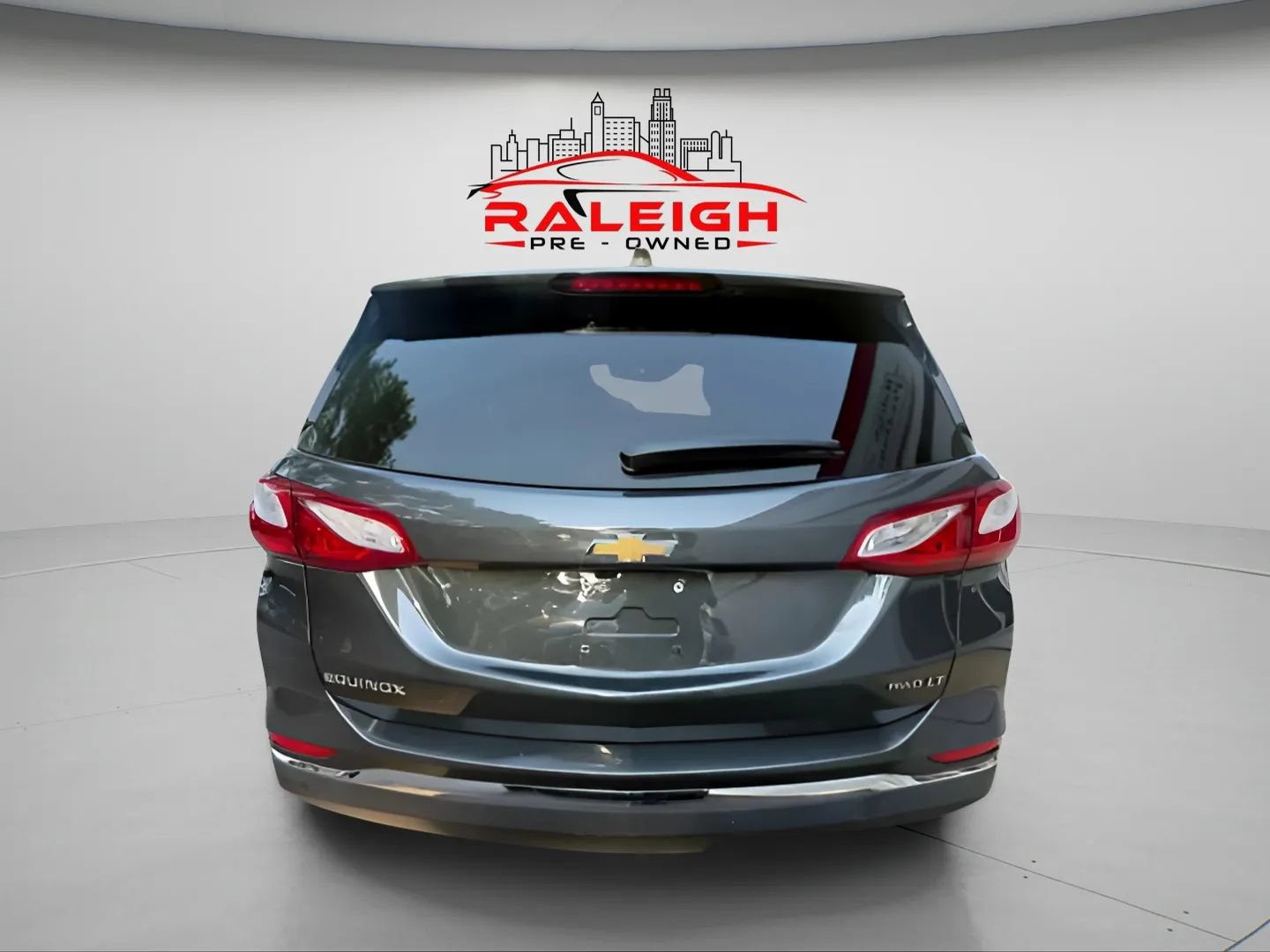 Used 2021 Chevrolet Equinox LT AWD/4WD image 35