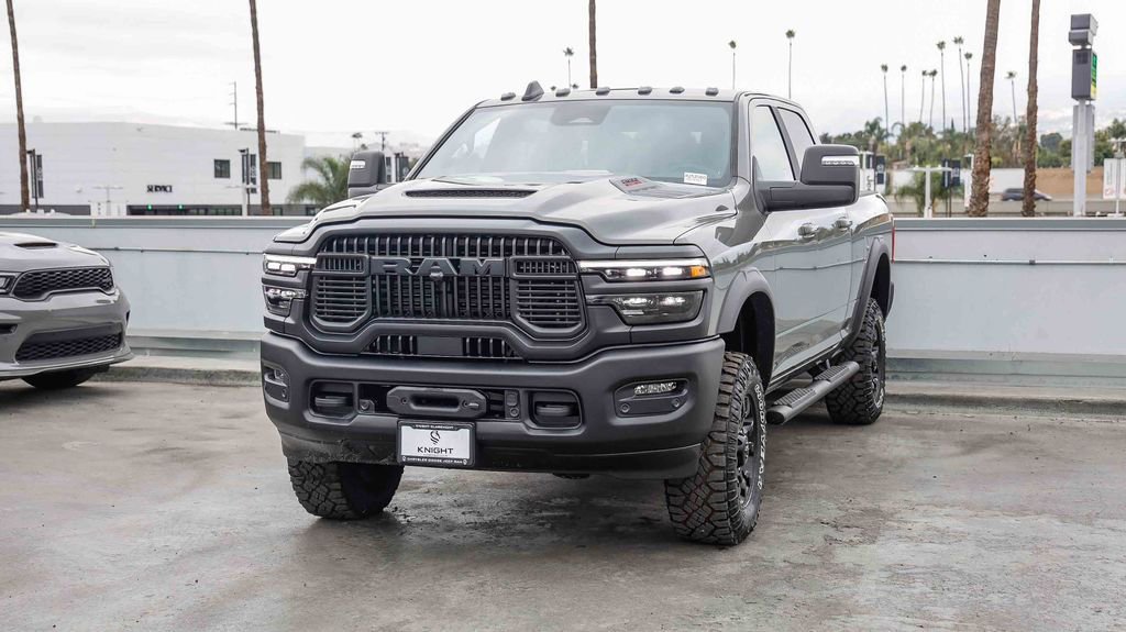 New 2026 RAM 2500 Power Wagon image 4