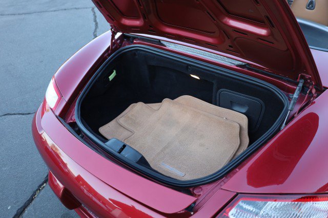 Used 2008 Porsche Boxster RWD image 38