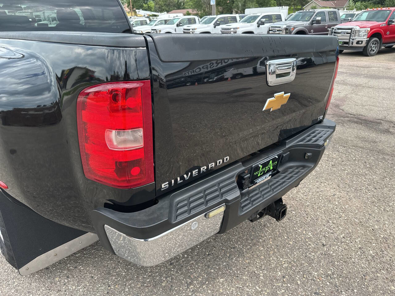 Used 2011 Chevrolet Silverado 3500 LTZ w/ LTZ Plus Package image 25