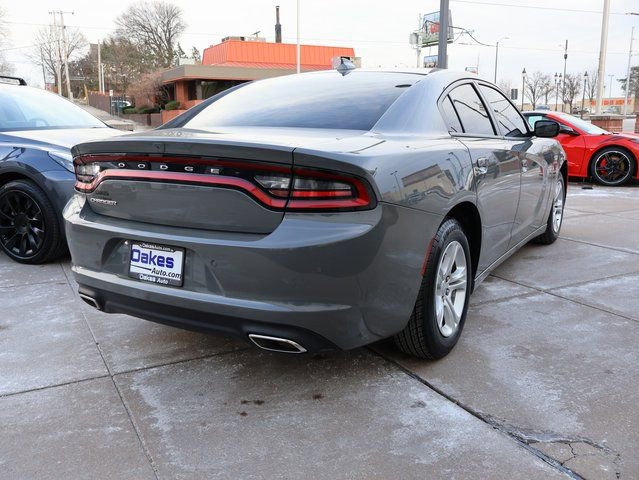 Used 2023 Dodge Charger SXT w/ Cold Weather Package image 6