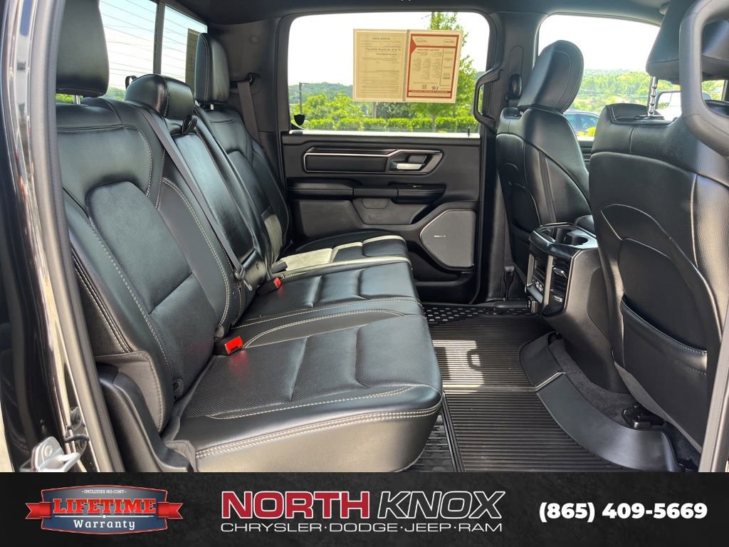 Used 2026 RAM 1500 Rebel w/ Rebel Level 2 Equipment Group AWD/4WD image 22