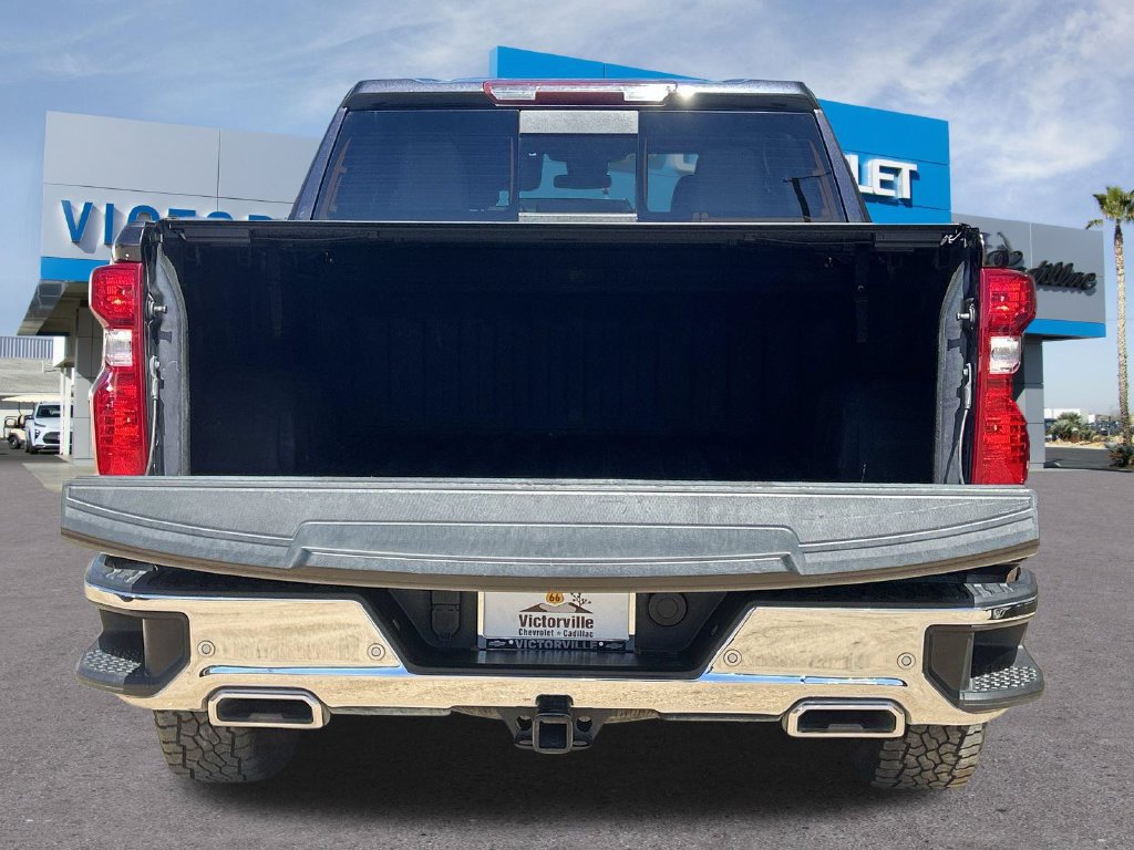 Certified 2022 Chevrolet Silverado 1500 LT w/ Diesel Off-Road Package AWD/4WD image 31