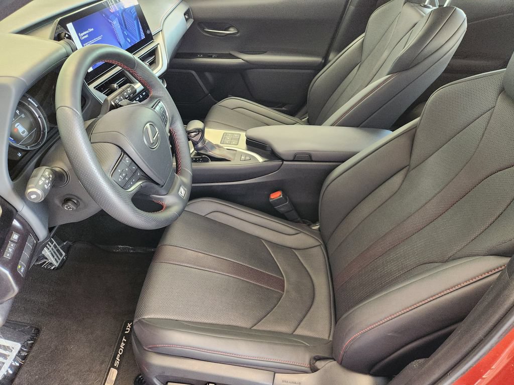 Certified 2023 Lexus UX 250h F Sport FWD image 13