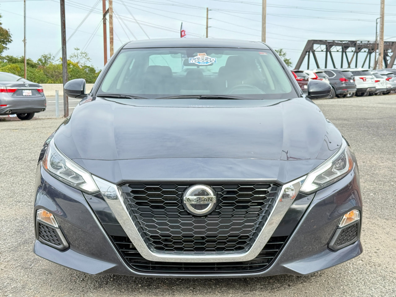 Used 2022 Nissan Altima 2.5 SV image 10