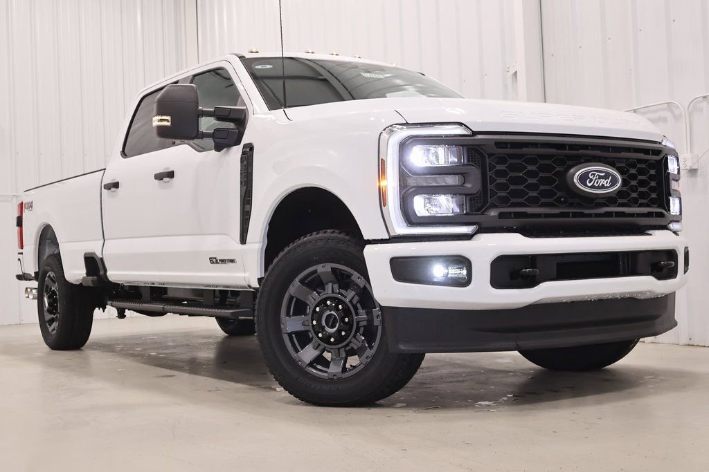 New 2026 Ford F350 XL w/ STX Appearance Package image 36