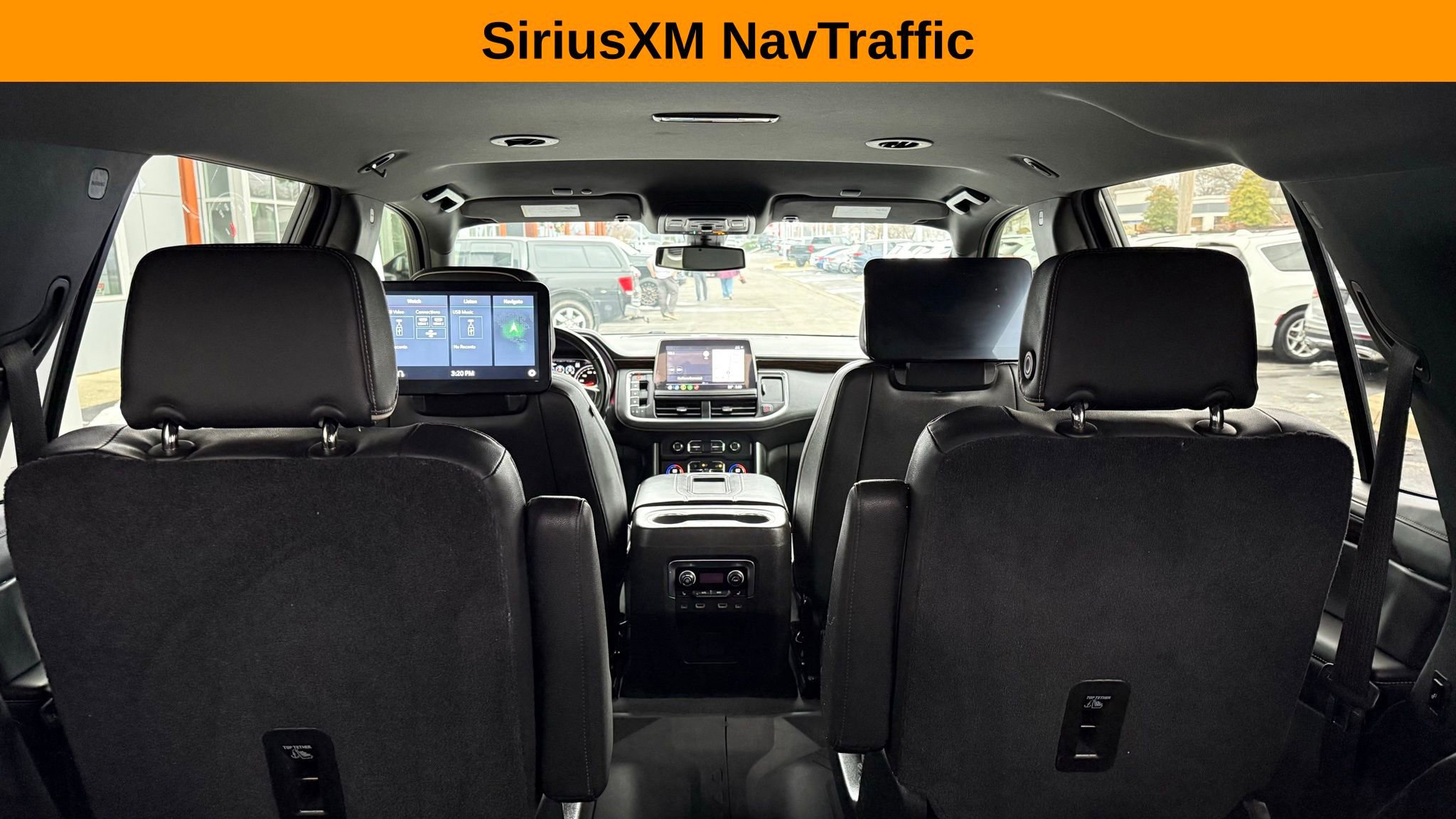 Used 2021 Chevrolet Tahoe Premier image 32