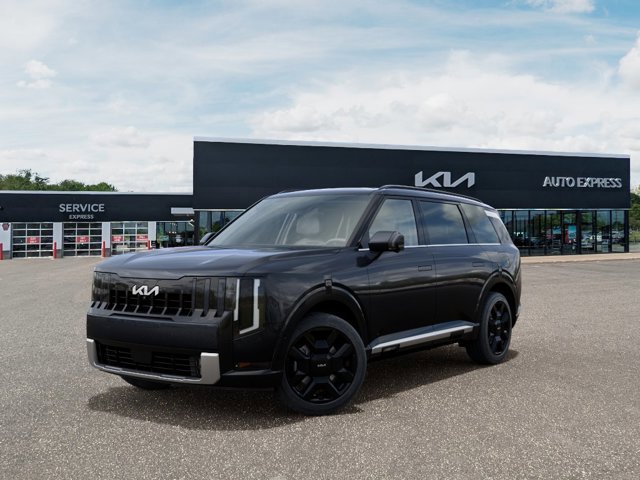 New 2027 Kia Telluride X-Line SX Prestige