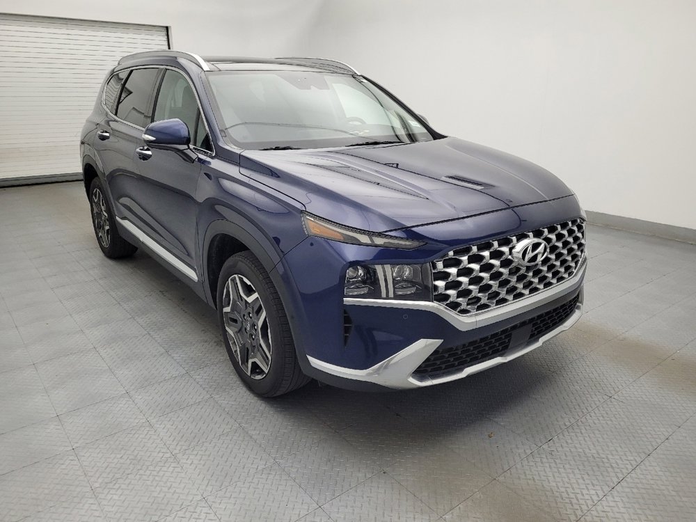 Used 2022 Hyundai Santa Fe Limited w/ Cargo Package image 13