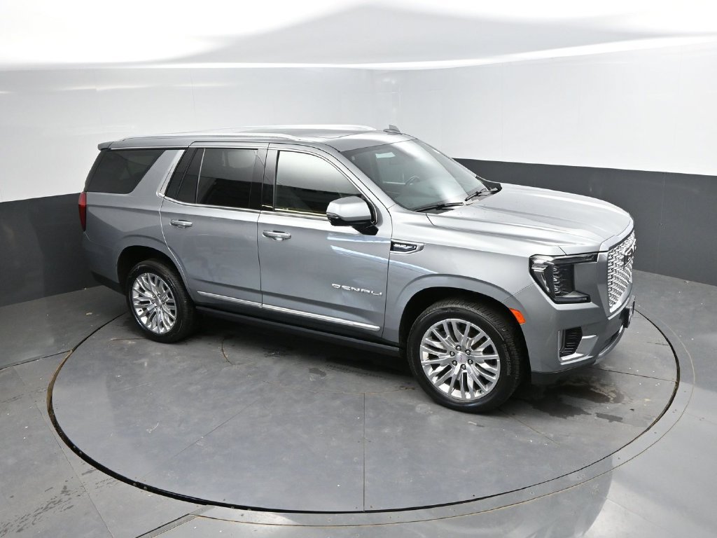 Used 2023 GMC Yukon Denali AWD/4WD image 26