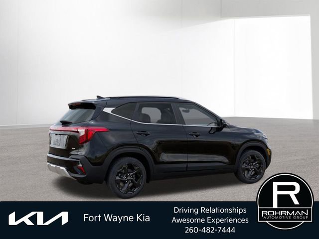 New 2026 Kia Seltos EX w/ EX Sunroof Package image 8