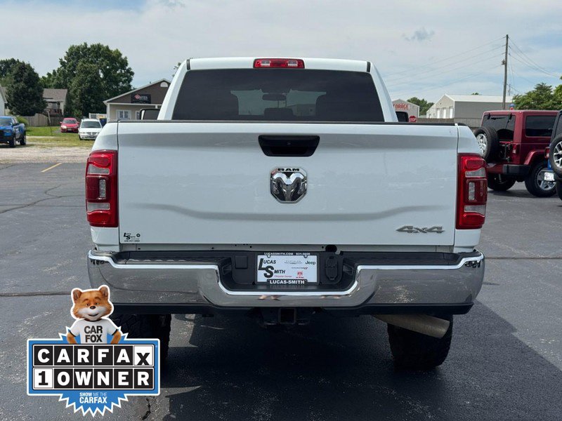 Used 2024 RAM 2500 Tradesman w/ Chrome Appearance Group AWD/4WD image 5