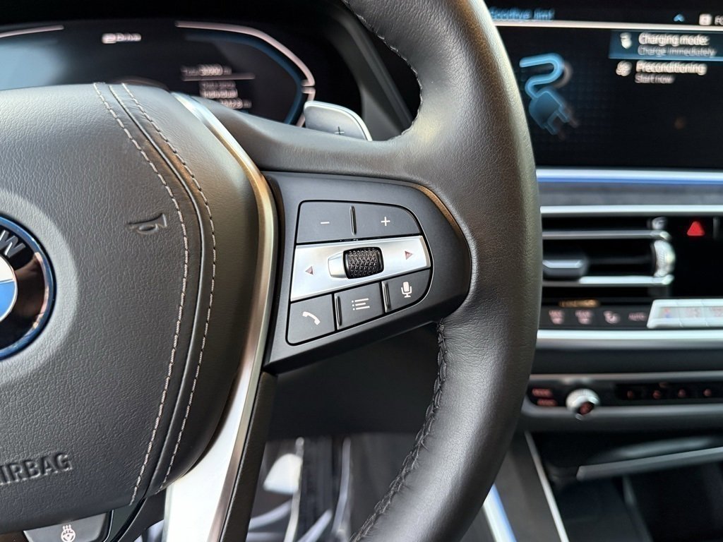 Certified 2022 BMW X5 xDrive45e w/ Climate Comfort Package image 25