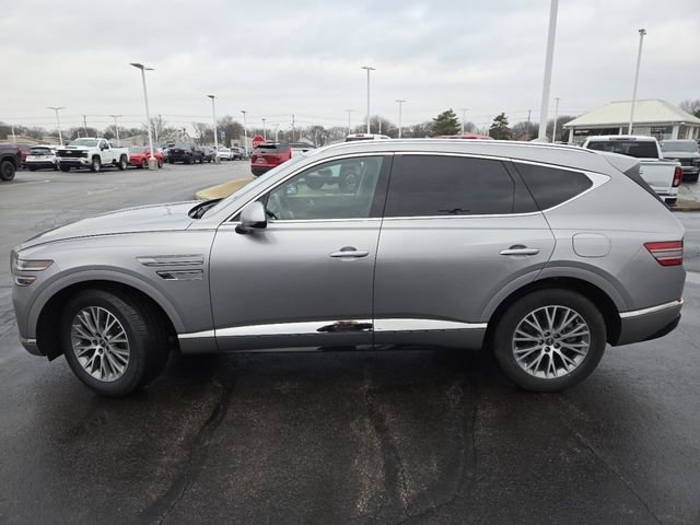 Used 2024 Genesis GV80 2.5T image 25