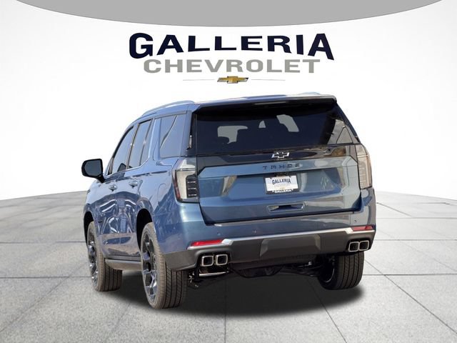 New 2026 Chevrolet Tahoe High Country AWD/4WD image 5