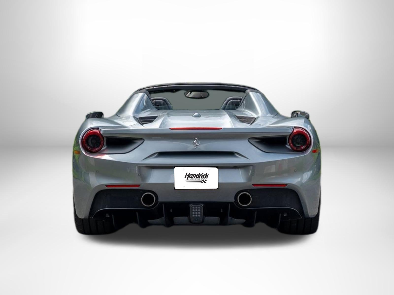 Used 2019 Ferrari 488 Spider RWD image 9