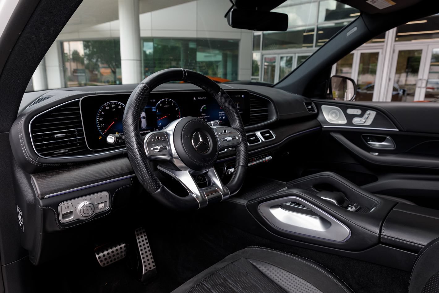 Used 2023 Mercedes-Benz GLE 53 AMG 4MATIC image 47