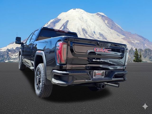 New 2025 GMC Sierra 2500 AT4 w/ AT4 Premium Plus Package image 4