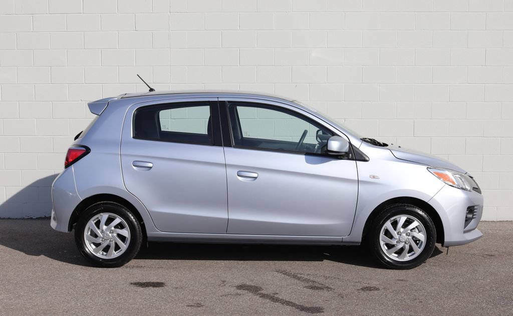 Used 2024 Mitsubishi Mirage LE image 2