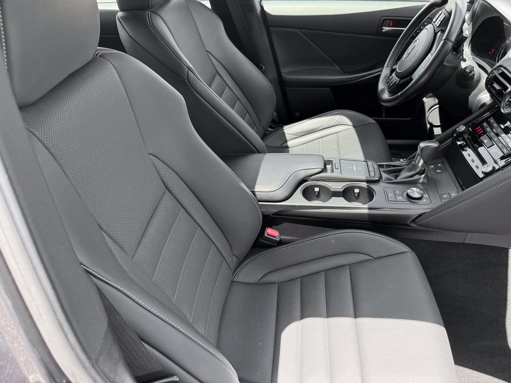 Used 2023 Lexus IS 350 F Sport w/ Memory Package AWD/4WD image 29