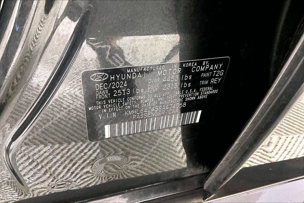 Used 2025 Hyundai Sonata SEL FWD image 26