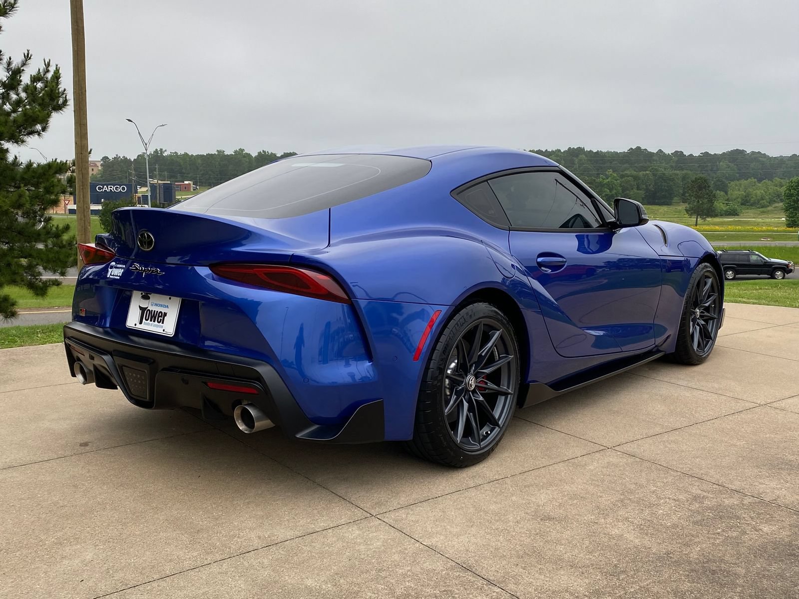 Used 2025 Toyota Supra RWD image 6