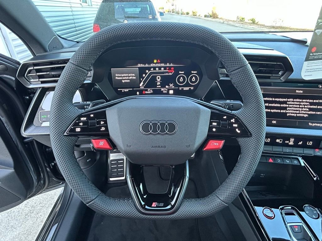 New 2026 Audi RS 3 AWD/4WD image 21