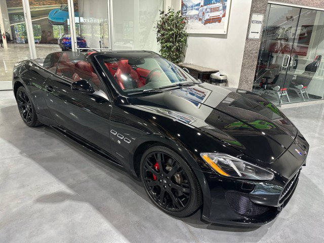 Used 2014 Maserati GranTurismo Sport RWD image 11