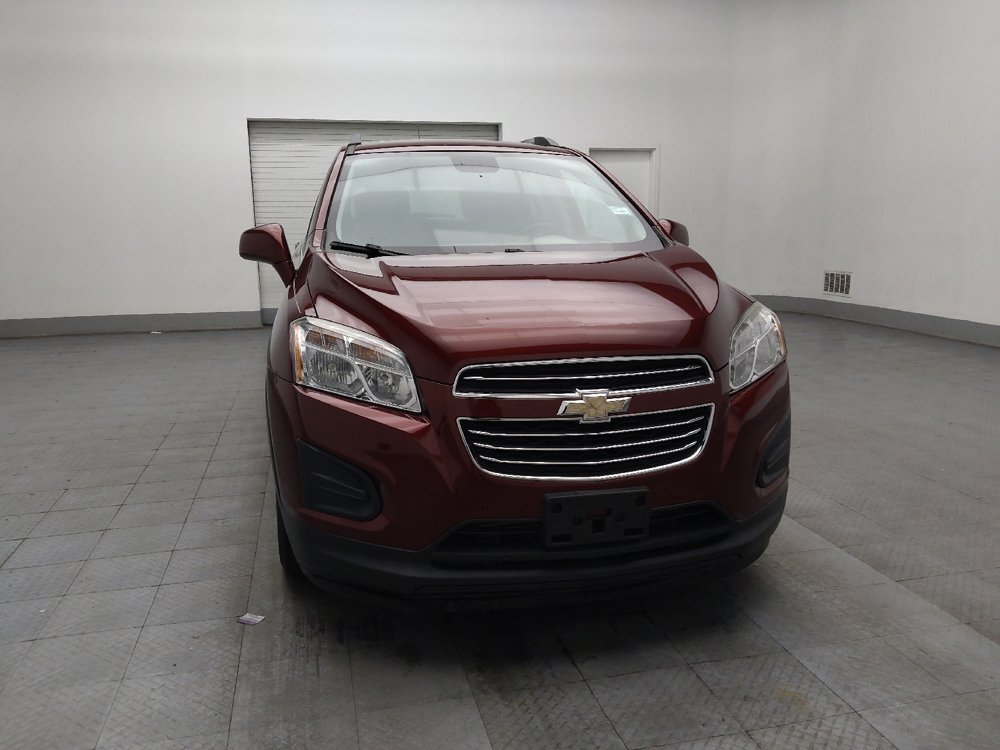 Used 2016 Chevrolet Trax LT w/ LT Convenience Package image 14