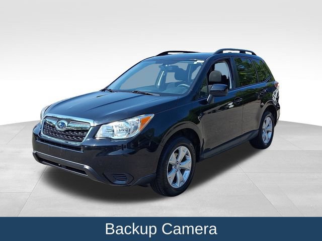 Used 2016 Subaru Forester 2.5i Premium w/ All-Weather Package AWD/4WD image 4