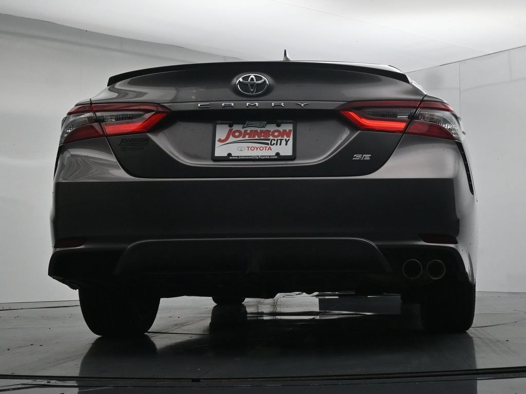 Used 2024 Toyota Camry SE FWD image 35