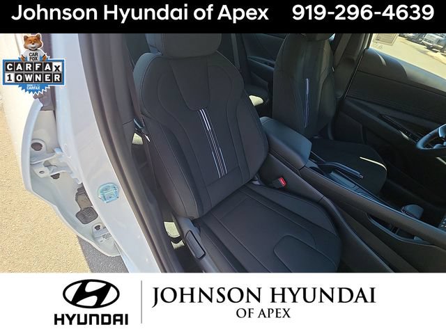 Certified 2026 Hyundai Elantra Sport FWD image 20