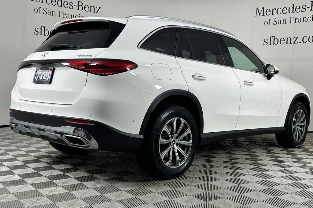 Certified 2026 Mercedes-Benz GLC 300 4MATIC image 5